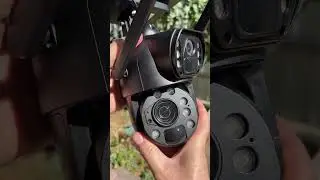 КАМЕРА РАБОТАЕТ БЕЗ ИНТЕРНЕТА И РОЗЕТКИ!!!