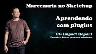 Plugin CG Impact Report para sketchup