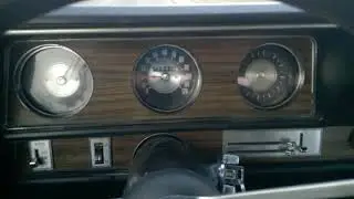 0-60 1972 Oldsmobile Cutlass Supreme Convertible Rocket 350 (5.7l) V8