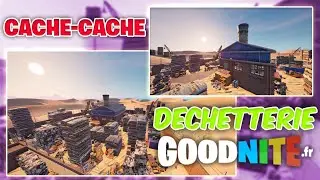 PROPHUNT FORTNITE - le premier qui me trouve gagne 10k