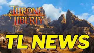 Throne and Liberty NEWS REPORT - New Archboss, New Skill Replacement System and New Solo Dungeon