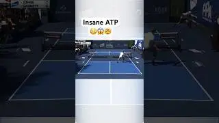 Pro Pickleball Highlight: ATP on Ben Johns 