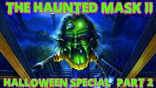 The Haunted Mask II Review-Halloween Special Part 2