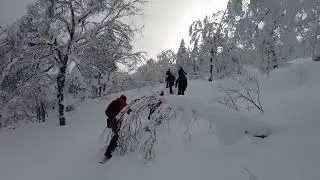 ГОРА ПУШКИНСКАЯ САХАЛИН