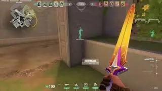 Valorant - How to properly use Sova's ult in Ascent