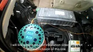 2004 Prius Hybrid Traction Battery Balancing/Reconditioning