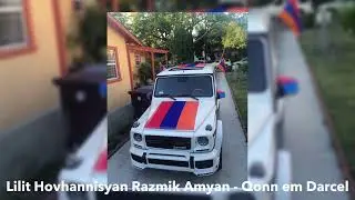Lilit Hovhannisyan Razmik Amyan - Qonn em Darcel (speed up)