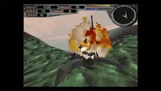 Terminal Velocity 3D (1995) - First Level (Ymir)
