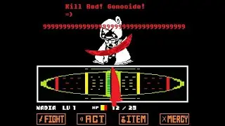 Убил Ред! Королевская Стражница! RedTale! | Killed Red! Royal Guardian! Я вернулся! I returned!)
