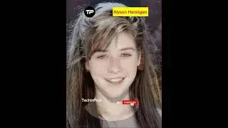 Alyson Hannigan Journey 1974 -Now(Transformation)
