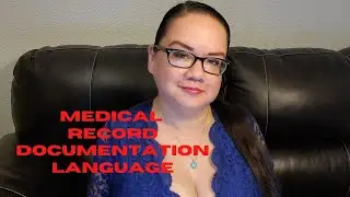 UNDERSTANDING MEDICAL RECORD DOCUMENTATION LANGUAGE FOR MEDICAL CODERS | MEDICAL CODING WITH BLEU