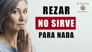 Not everyone is ready for this video... Why praying is harmful ❌🖐