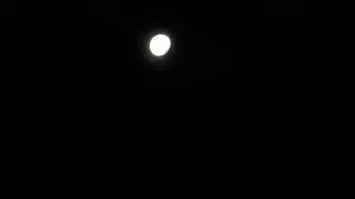 Tonight’s moon 🌖