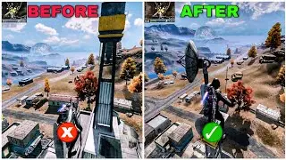 Tutorial using Class PUMPED on Zipline Call of duty mobile
