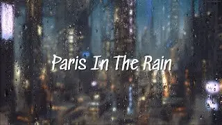 Lauv - Paris In The Rain (Lyric Cover by Stephanie Collings)