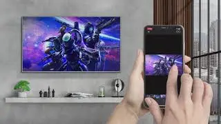 CAST TO TV  CHROMECAST TV CAST