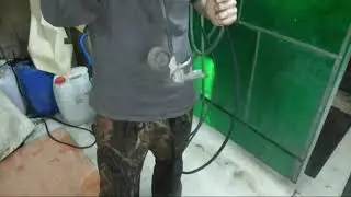 Автомойщик 80 lvl!!! Самый смышлёный в мире.