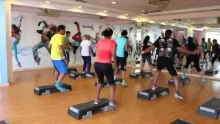 Dj Arun Sweety Sunday 2015 @ vo2 max