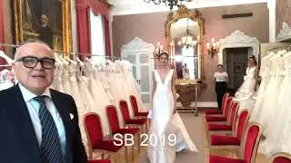 La Sposa 2020 più bella è firmata Stefano Blandaleone