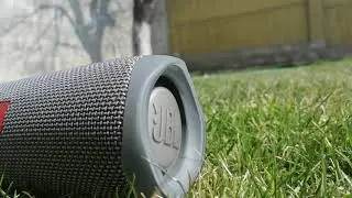 JBL BASS BOOSTED TEST
