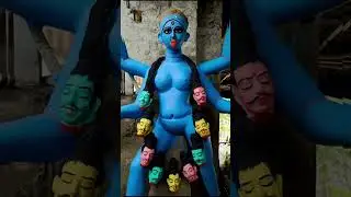 kumartuli kali thakur banano