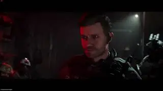 Warzone 2 Shadow Siege (MWIII Reveal Event) Intro Cutscene: