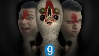SCP 173 INVADES GMOD | Garry's Mod Sandbox