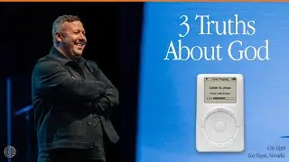 Three Truths About God | Jabin Chavez | City Light Church