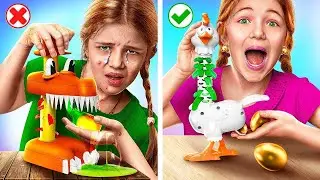 Luxury Gadgets vs. Cheap Crafts! Smart Parenting Tips
