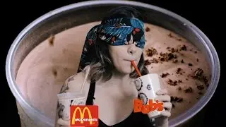 OVOMALTINE: MC DONALD'S vs. BOB'S