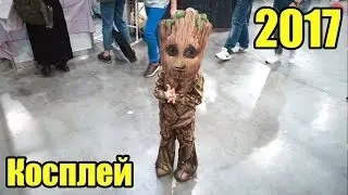 Косплей - ИгроМир / ComicCon Russia 2017