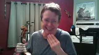 "Pinging" exercise for Left Hand Articulation
