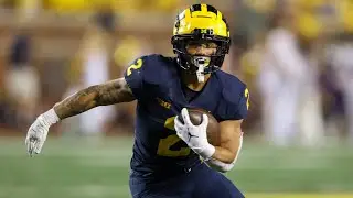 Blake “The Great” Corum 2022 Michigan Highlights 〽️ || HD