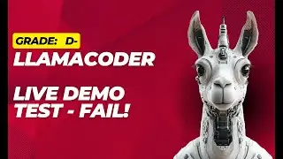 LlamaCoder Review: Building a Tic-Tac-Toe Game | FAILED | React App Generation Challenges"
