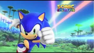 Sonic Colors 0