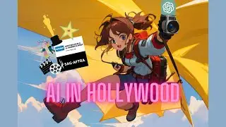 Writers Strike: Can AI Replace Human Creativity in Hollywood? 