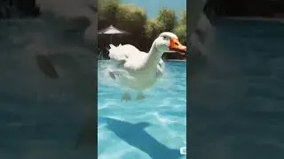 фоне за 20 минут🥵🤯 #duck