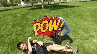Thief Vs Ninja