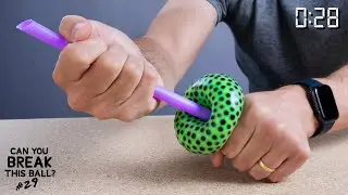 $1000 if You Can Break This Candy in 1 Minute • Break It To Make It #29