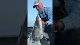 Solo catch of a Lake of the Woods supertanker!