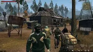 STALKER ОНЛАЙН / Заработок денег в Гурмане / Барыга - 5 серия