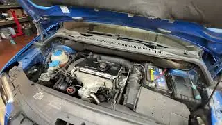 VW Touran TDI (BKD) Boost Anzeige / Ladedruck Einbauhilfe #foryou #automobile #boost #vw #tuning