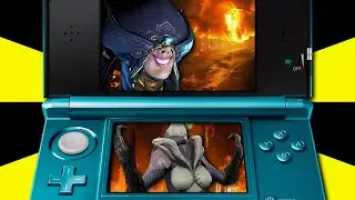 Warframe: Nintendo 3DS Edition