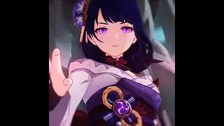 「4k」IMPERFECTIONS | Baal Edit🍇 | Genshin Impact