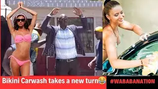 Wababa Nation Ep 3 $€x¥ Carwash 😛😜😜😜😜