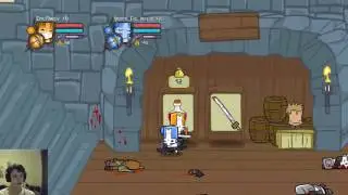 Castle Crashers EP 2 Big Bogapoo