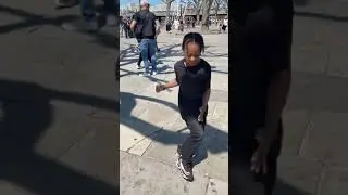 Getting sturdy in central London | Yung TGE