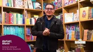 III Jornadas de Acceso Abierto (Rafael Martín)