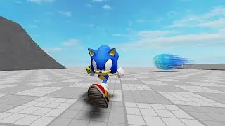 SONIC BEYOND ADVANCED *Silver and Physics Test* NEW UPDATE! Roblox