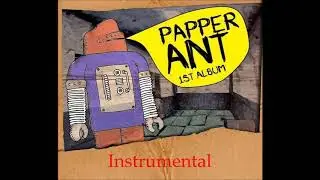 Paper Ant - Mobil Balap (Lirik)